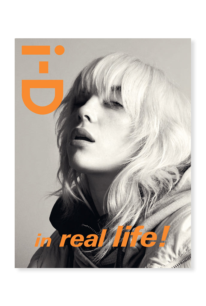 i-D, Issue 364 - The In Real Life Issue