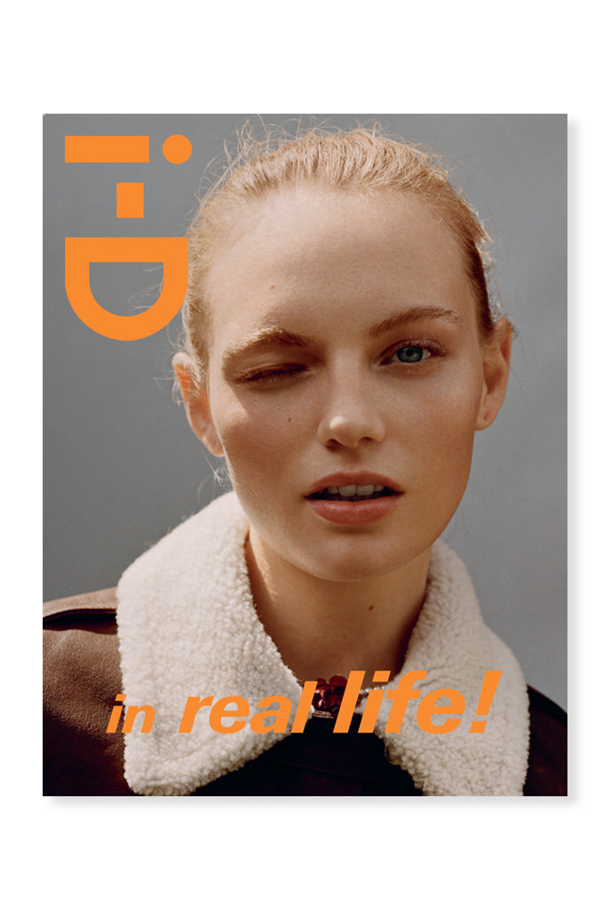 i-D, Issue 364 - The In Real Life Issue