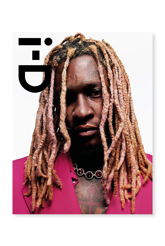 i-D, Issue 366 - The Out Of The Blue Issue