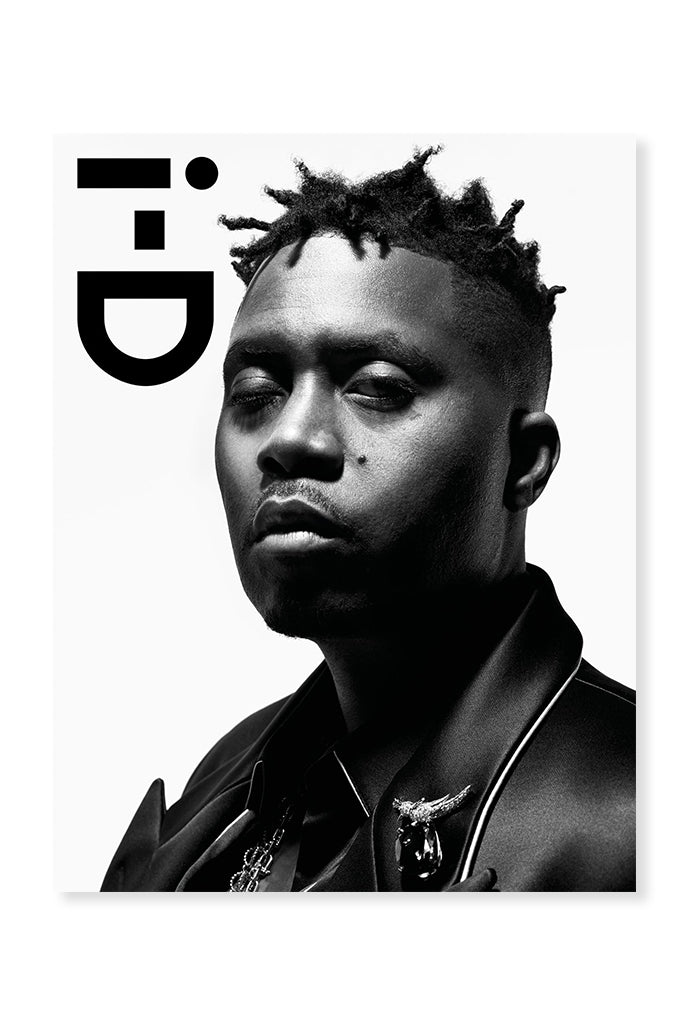 i-D, Issue 366 - The Out Of The Blue Issue