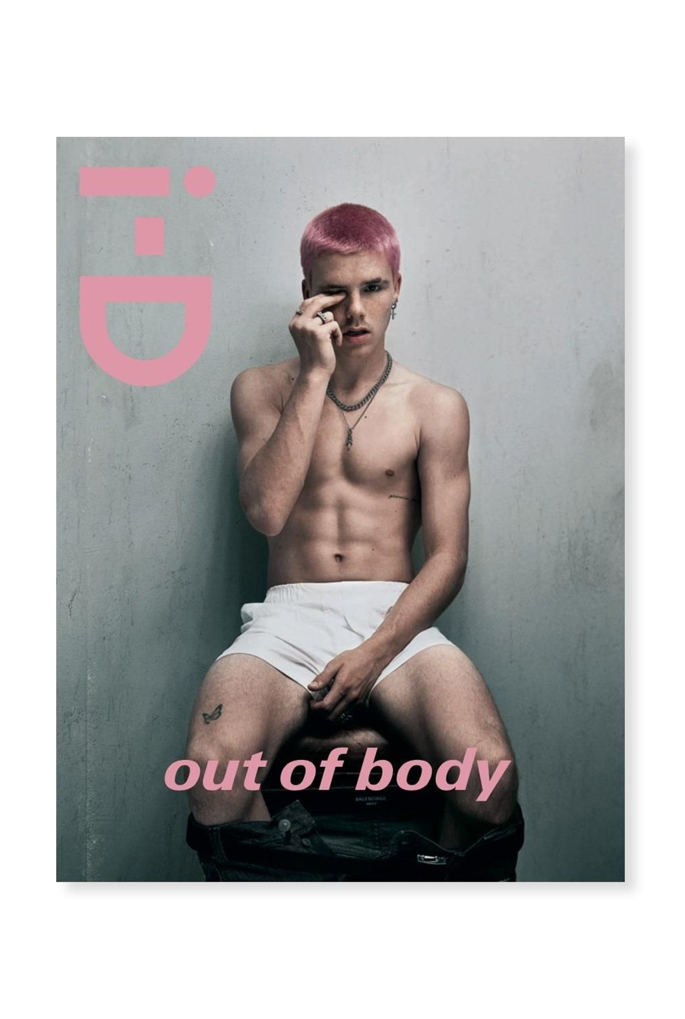 i-D, Issue 367 - The Out Of Body Issue