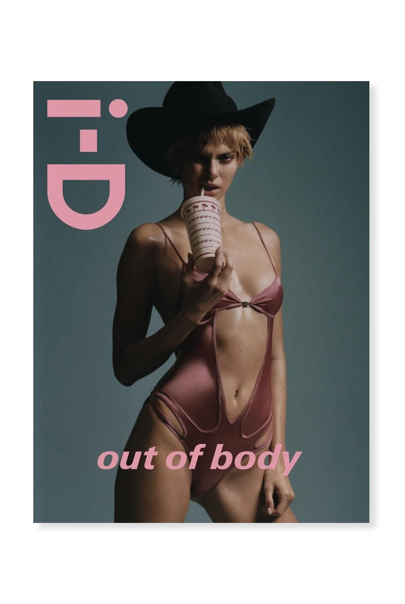 i-D, Issue 367 - The Out Of Body Issue