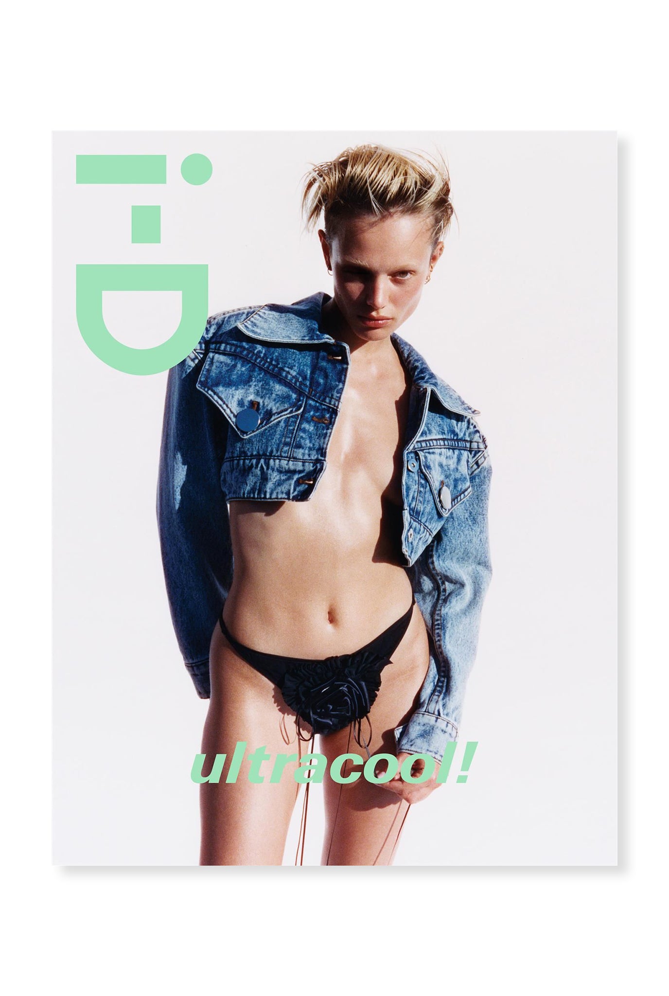 i-D, Issue 369 - Ultra!
