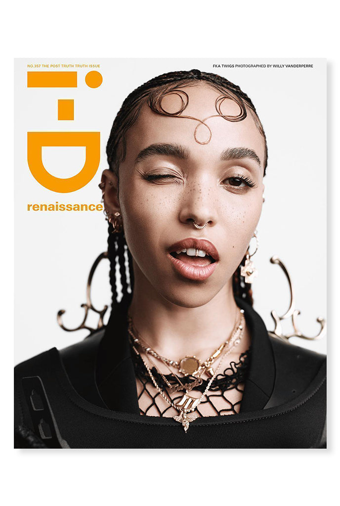 i-D, Issue 357 - The Post Truth Issue