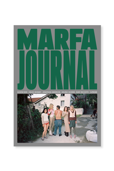 Marfa Journal, #3