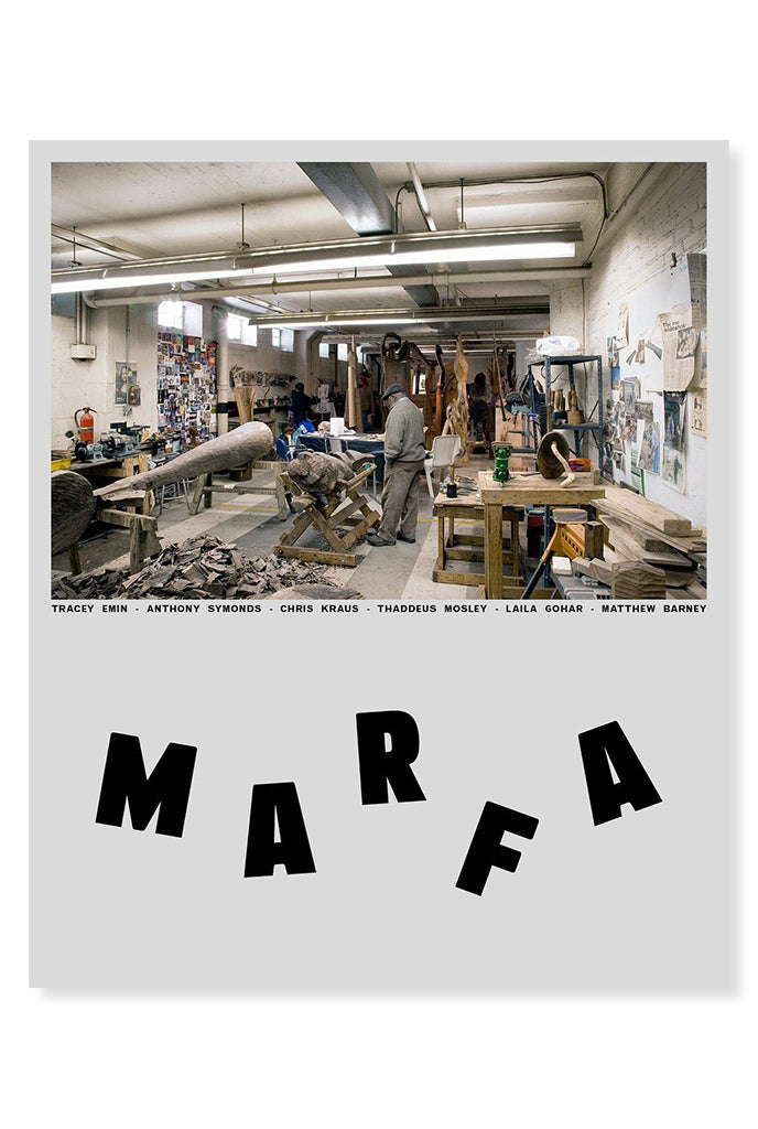 Marfa, Issue 14